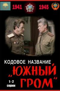 Кодовое название «Южный гром» (1980)